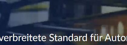 Textausschnitt zur Einhaltung eines Qualitätsstandards