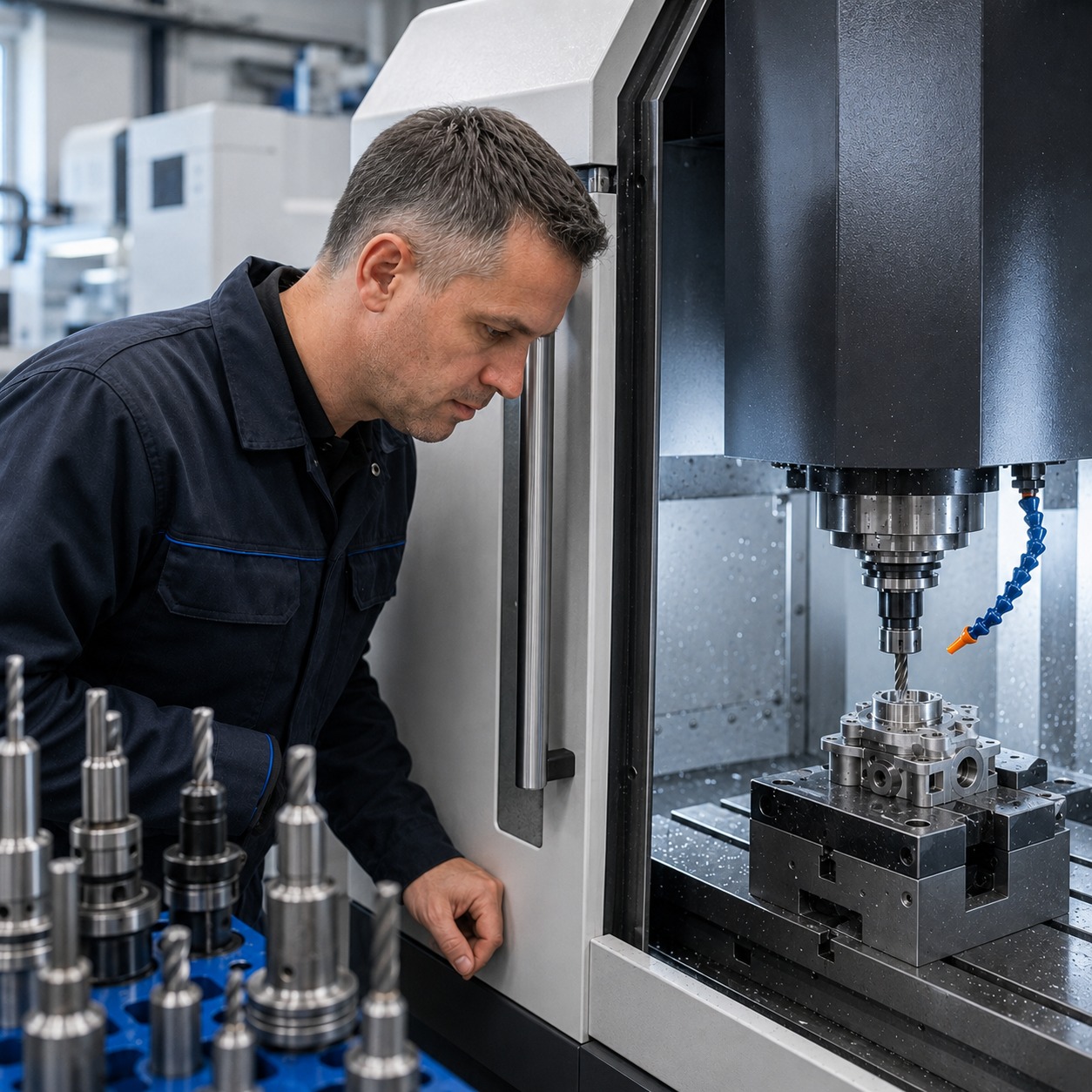 Prototypenfertigung und Validierung